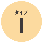 タイプI